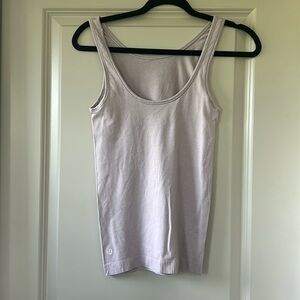 Women's Lululemon Lavender Tank Top
